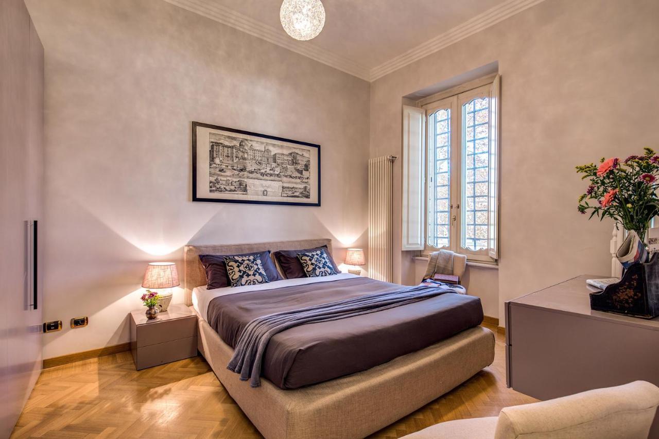Lägenhet Palazzo Marescalchi Belli, Vicino Piazza Di Spagna